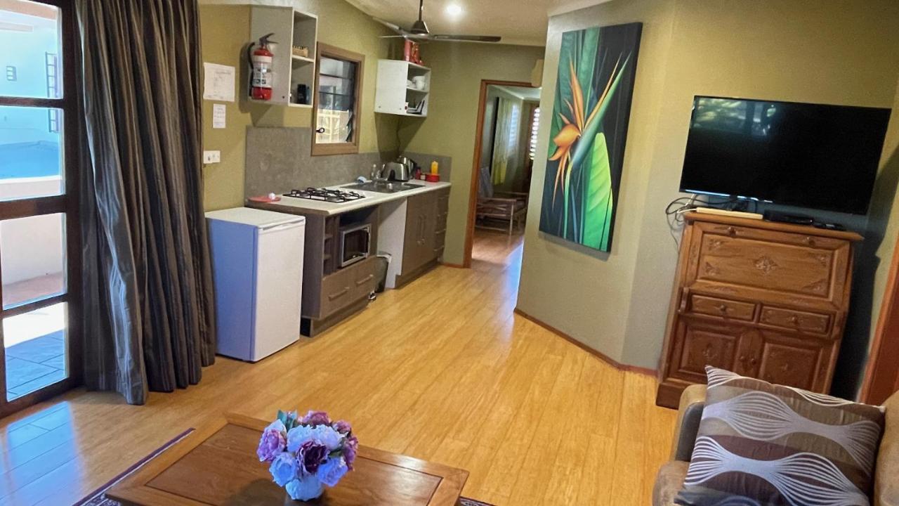 Luxury In Wailoaloa Apartment Nadi Luaran gambar