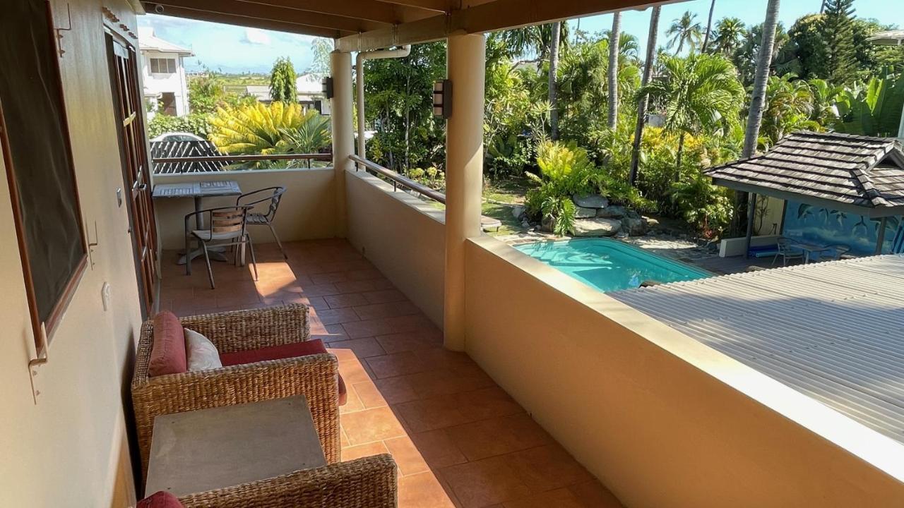 Luxury In Wailoaloa Apartment Nadi Luaran gambar