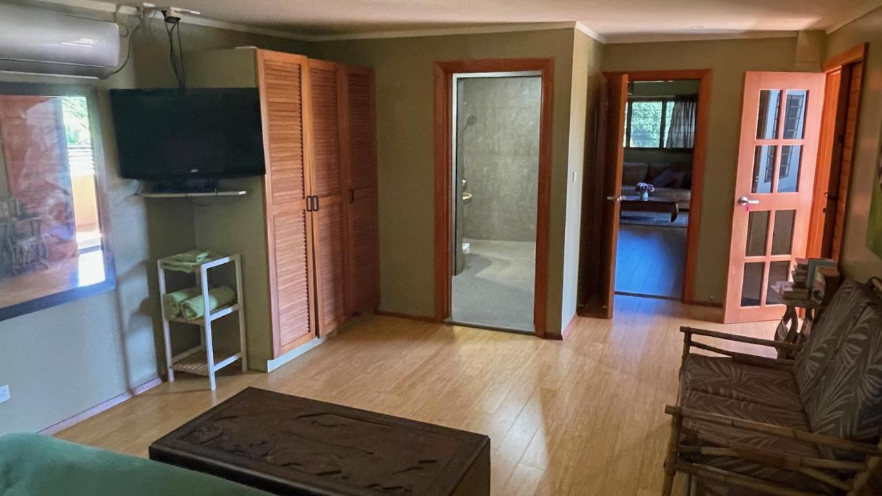 Luxury In Wailoaloa Apartment Nadi Luaran gambar