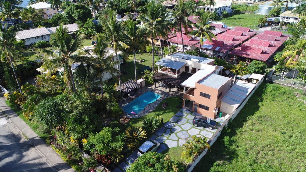Luxury In Wailoaloa Apartment Nadi Luaran gambar