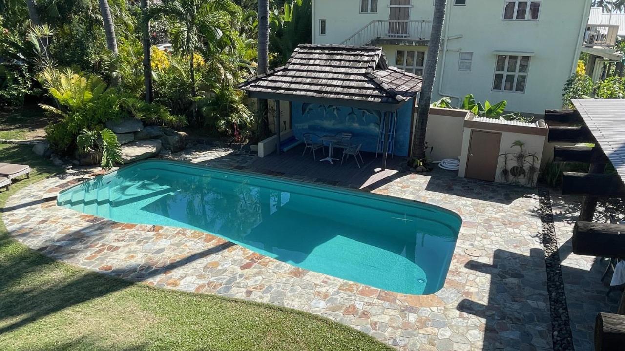 Luxury In Wailoaloa Apartment Nadi Luaran gambar